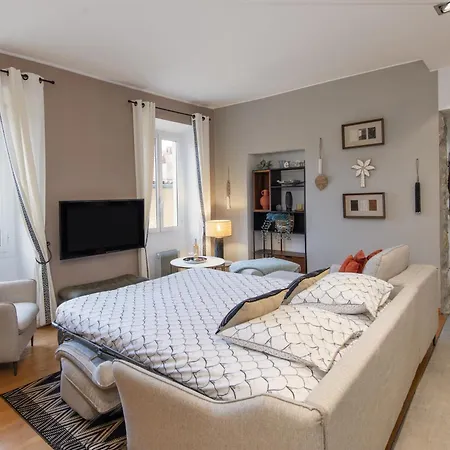 L'eclat, Mediterraneen - Hypercentre, Rue Pietonne Menton