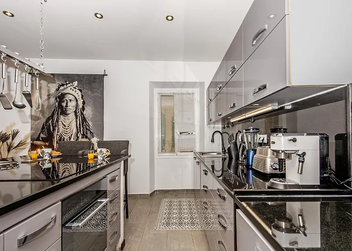 Apartamento L'éclat, Méditerranéen - Hypercentre, Rue Piétonne Menton