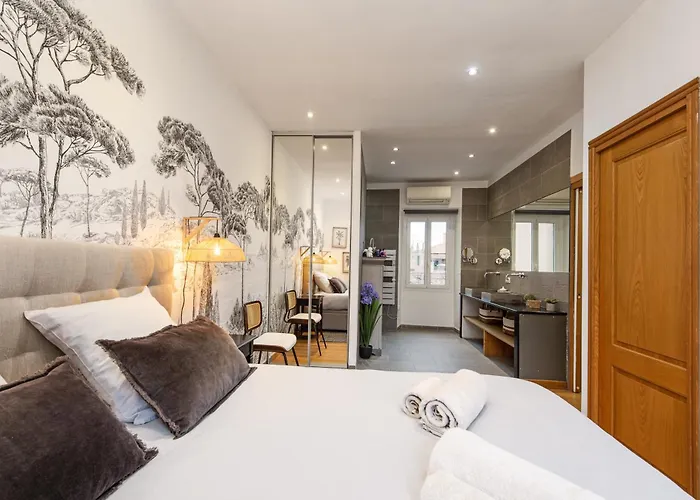 L'éclat, Méditerranéen - Hypercentre, Rue Piétonne Apartamento