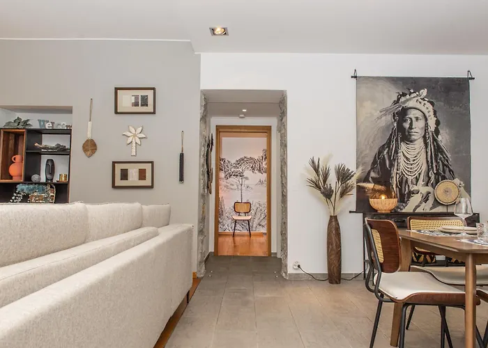 Apartment L'eclat, Mediterraneen - Hypercentre, Rue Pietonne *