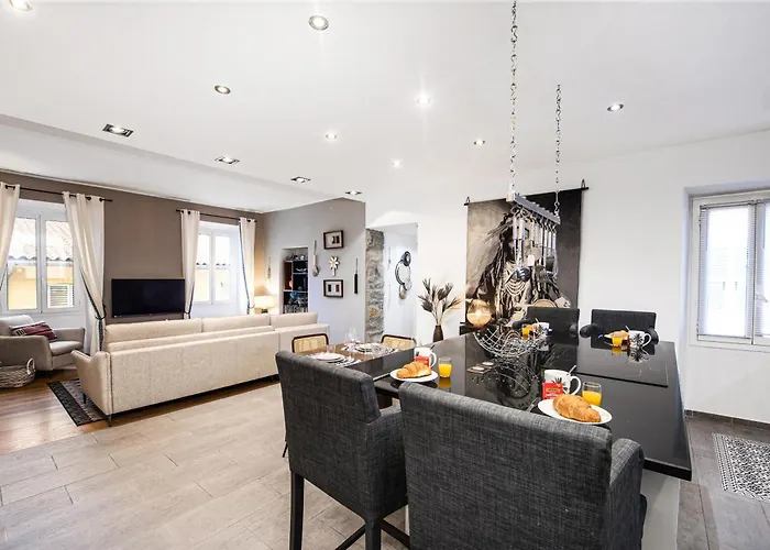 L'éclat, Méditerranéen - Hypercentre, Rue Piétonne Apartamento *