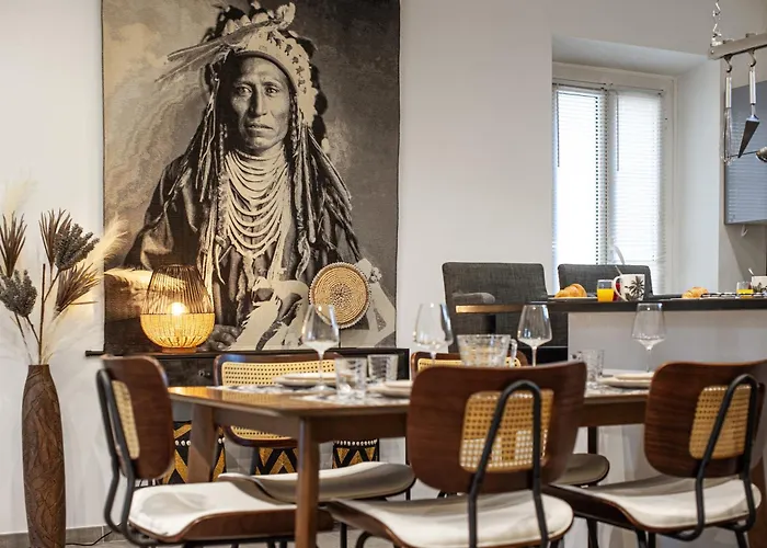 L'éclat, Méditerranéen - Hypercentre, Rue Piétonne Apartamento