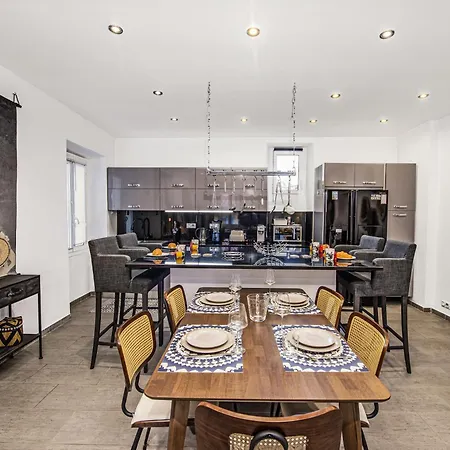 L'eclat, Mediterraneen - Hypercentre, Rue Pietonne Apartamento Menton