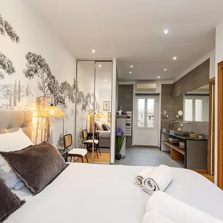 L'eclat, Mediterraneen - Hypercentre, Rue Pietonne Apartamento