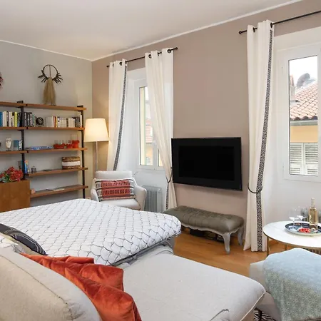 L'eclat, Mediterraneen - Hypercentre, Rue Pietonne Апартаменти *