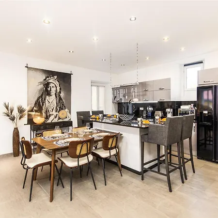 L'eclat, Mediterraneen - Hypercentre, Rue Pietonne Apartamento Menton