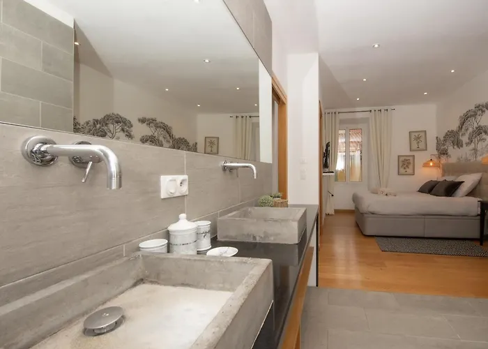 Apartment L'eclat, Mediterraneen - Hypercentre, Rue Pietonne Menton