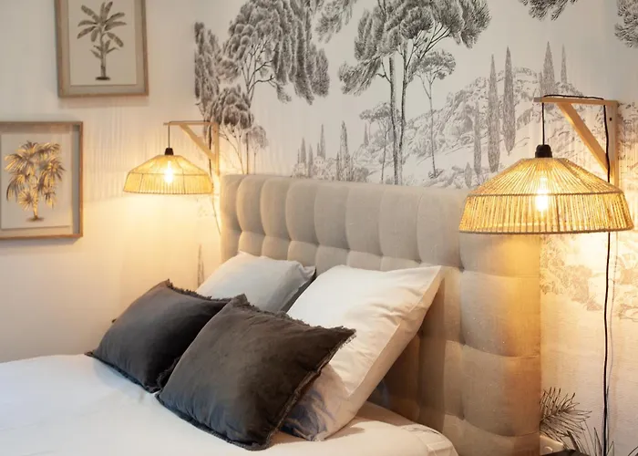 L'éclat, Méditerranéen - Hypercentre, Rue Piétonne * Mentone