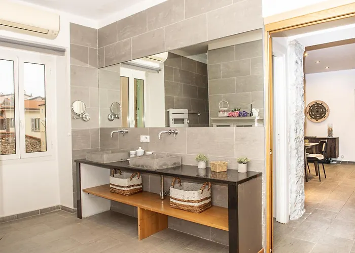 L'eclat, Mediterraneen - Hypercentre, Rue Pietonne Appartement *