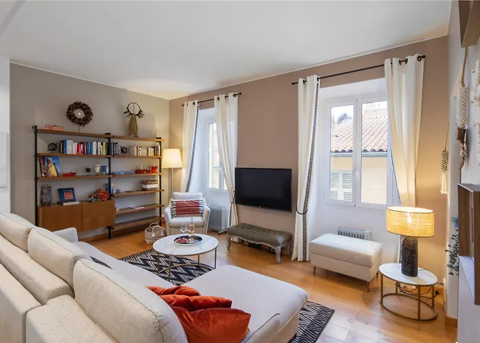 Appartamento L'éclat, Méditerranéen - Hypercentre, Rue Piétonne Mentone